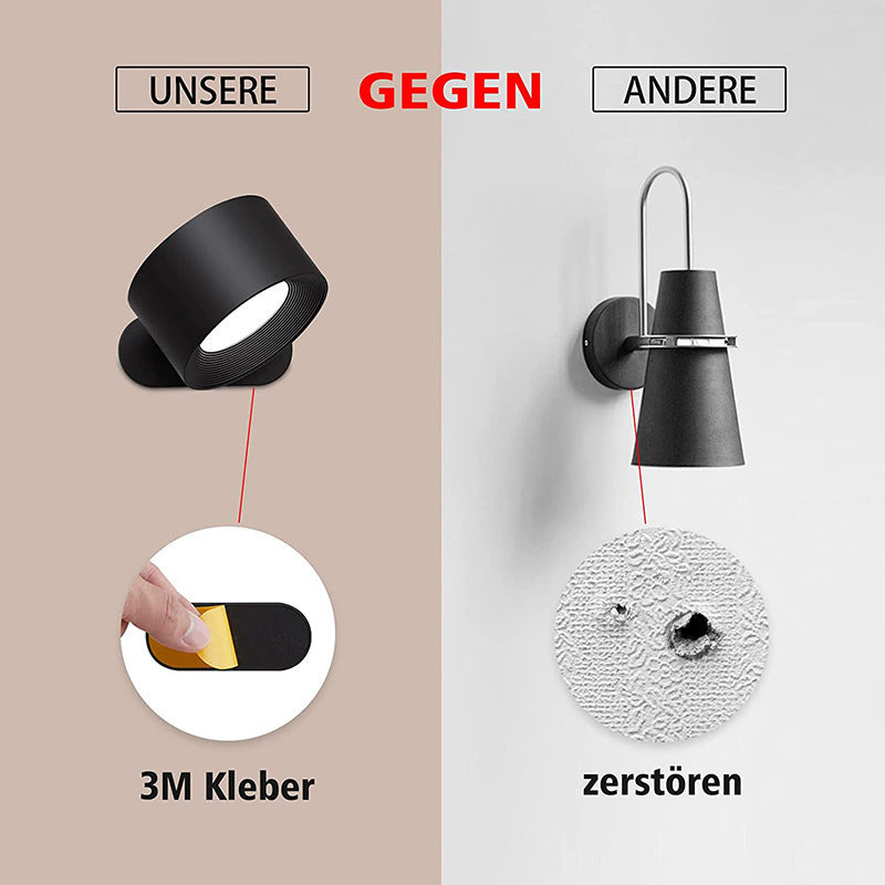LumiFlex™ - Wandleuchte