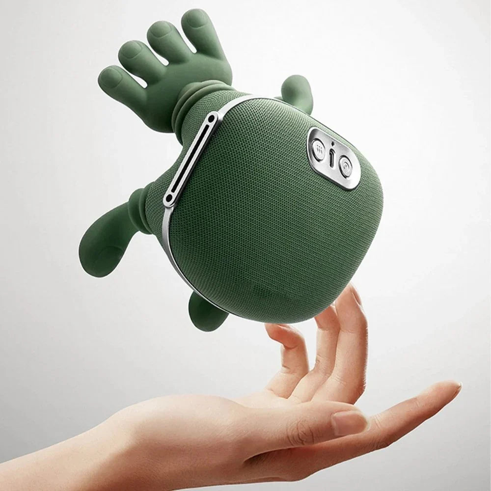 NeckEase Pro™ – Tiefenwärme-Wärmemassagegerät für Nacken & Schultern