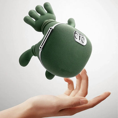 NeckEase Pro™ – Tiefenwärme-Wärmemassagegerät für Nacken & Schultern