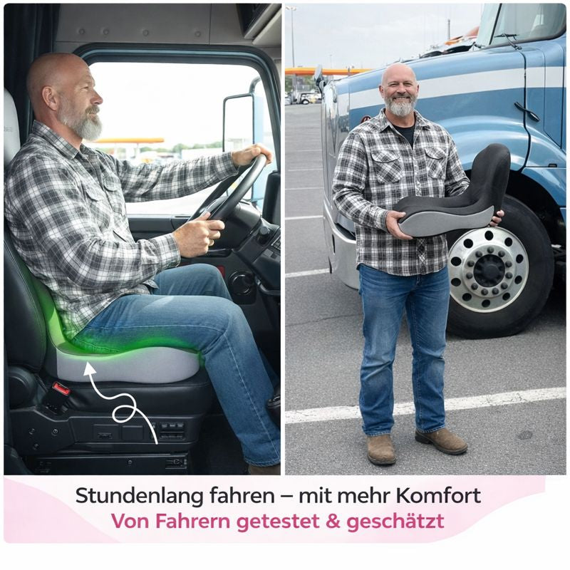 Velado Orthopädisches Sitzkissen