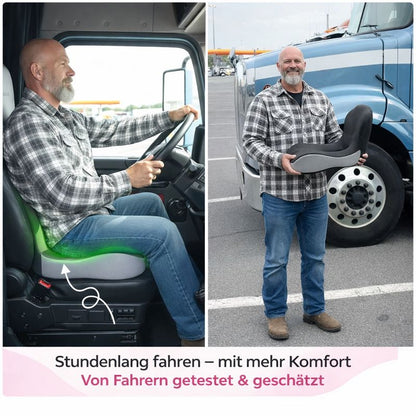 Velado Orthopädisches Sitzkissen
