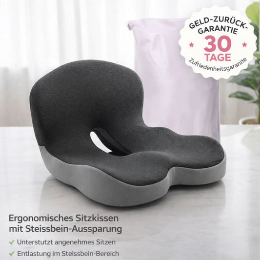 Velado Orthopädisches Sitzkissen