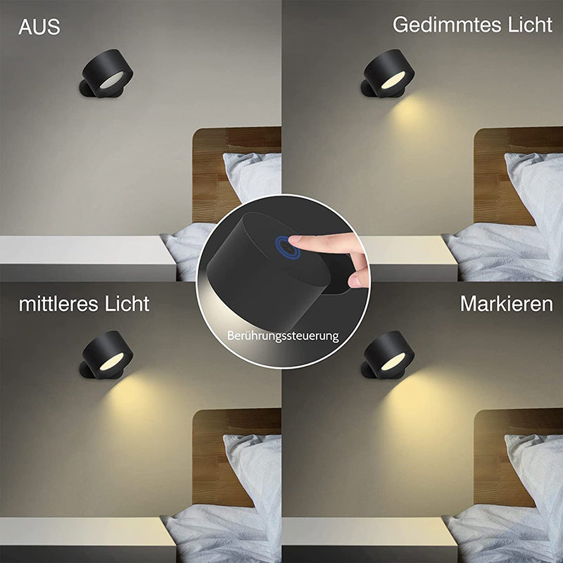 LumiFlex™ - Wandleuchte